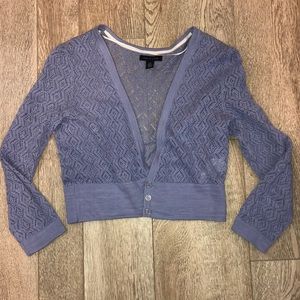 Tommy Hilfiger Cropped Cardigan